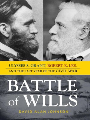 cover image of Battle of Wills
